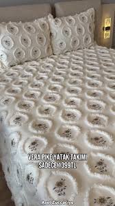 Vera Pike Yatak Takımı