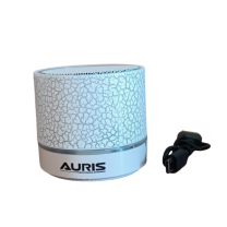 Auris Küçük Taşınabilir Bluetooth Hoparlörler, Kablosuz Bluetooth Hoparlörler,5 Saat Çalışma Süresi,HD Ses, Dış Mekan Kablosuz Mini Hoparlör