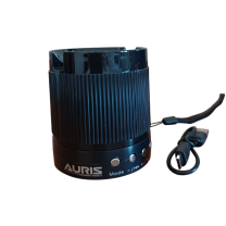 Auris SP-15 Küçük Taşınabilir Ses Bombası Hoparlörler, Kablosuz Bluetoothlu Hoparlör