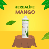 Herbalife Aloe Vera Mango 473 ml  Doğanın Gücünü Ortaya Çıkaran Karışım